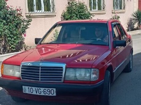 Mercedes 190 1993