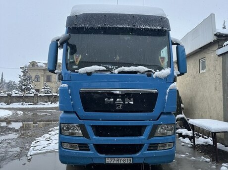 MAN TGA 18.440 2011