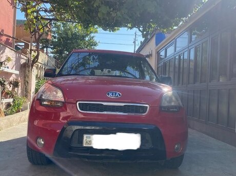 Kia Soul 2011