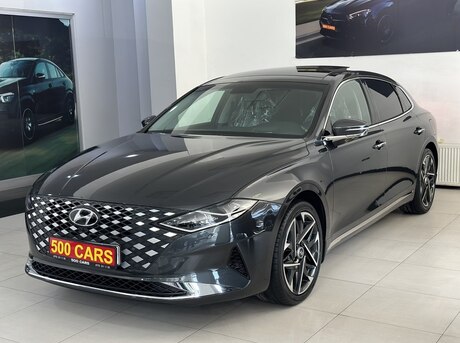Hyundai Grandeur 2022