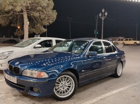 BMW 525 2000