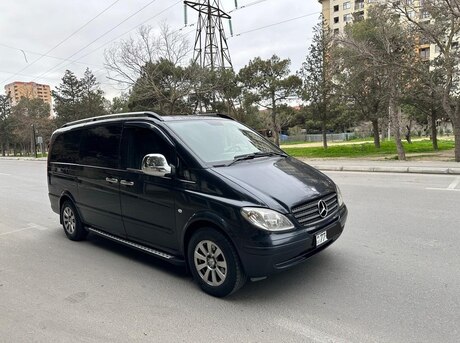Mercedes Vito 2007