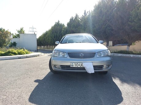 Nissan Sunny 2006