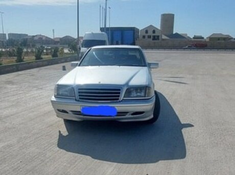 Mercedes C 220 d 1998