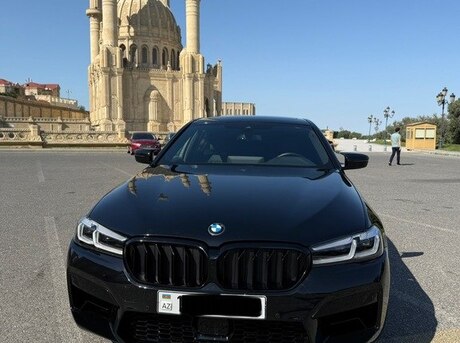 BMW 530 2022