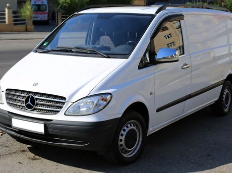 Mercedes Vito 115