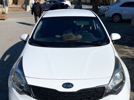 Kia Rio 2012