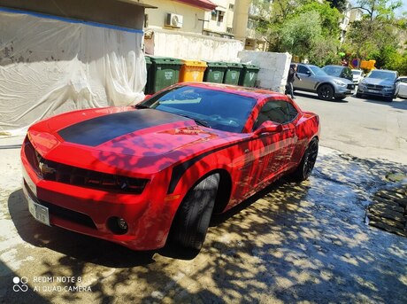 Chevrolet Camaro