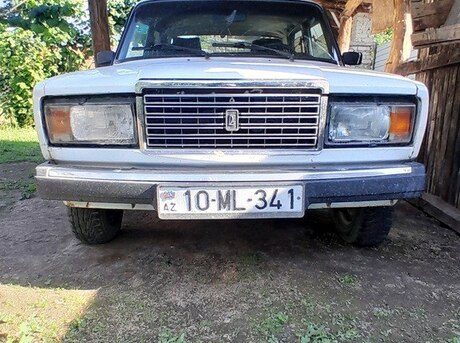 LADA (VAZ) 2107 2004