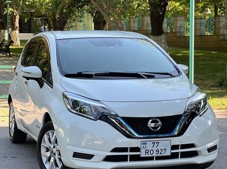 Nissan Note 2019