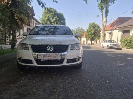 Volkswagen Passat 2008