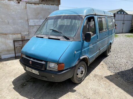 GAZ 32212 1996