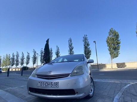 Toyota Prius 2007