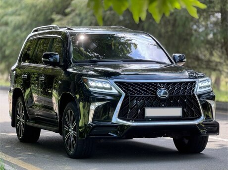 Lexus LX 570 2008