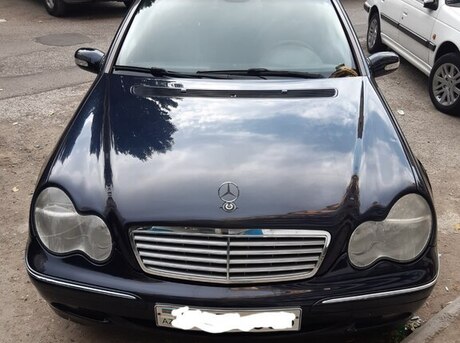 Mercedes C 240 2000