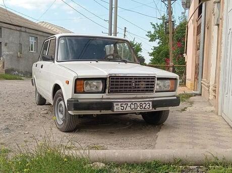 LADA (VAZ) 2107 2006