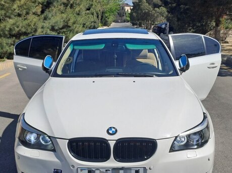 BMW 523 2007