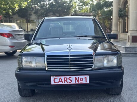 Mercedes 190 1993