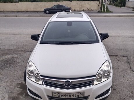 Opel Astra 2009
