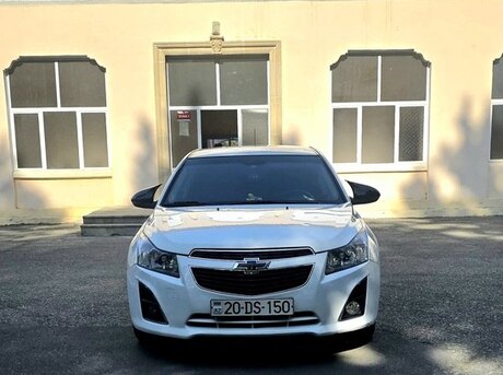 Chevrolet Cruze 2015