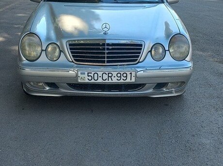 Mercedes E 240 2000