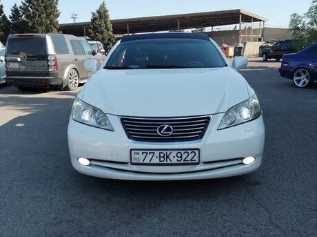 Lexus ES 350 2008