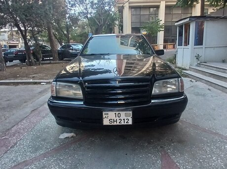 Mercedes C 180 1995