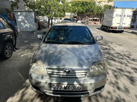 Toyota Corolla 2005