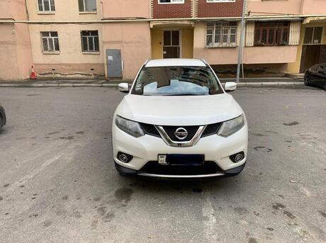 Nissan X-Trail 2014