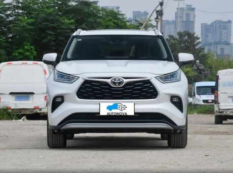 Toyota Highlander 2024
