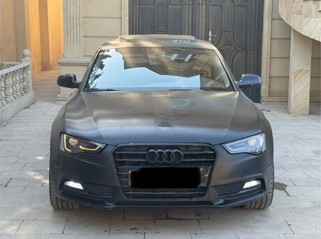 Audi A5 2012
