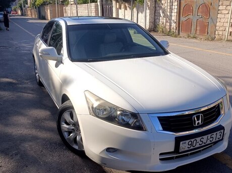 Honda Accord 2009