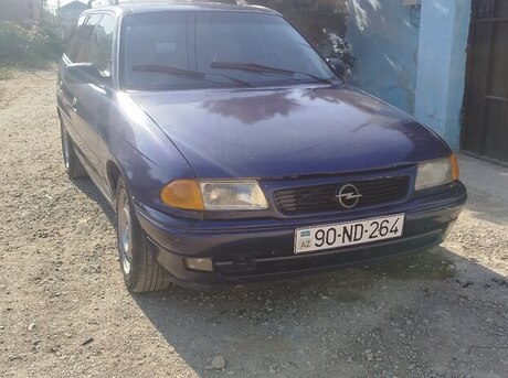 Opel Astra 1995