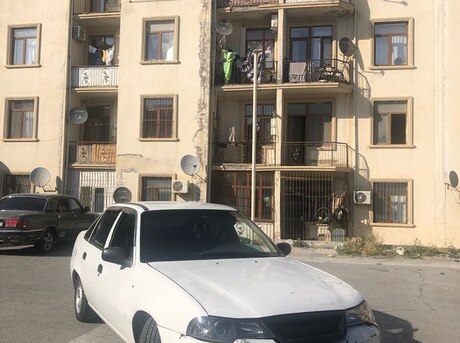 Daewoo Nexia 2010