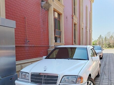 Mercedes C 180 1997