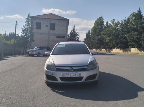 Opel Astra 2005