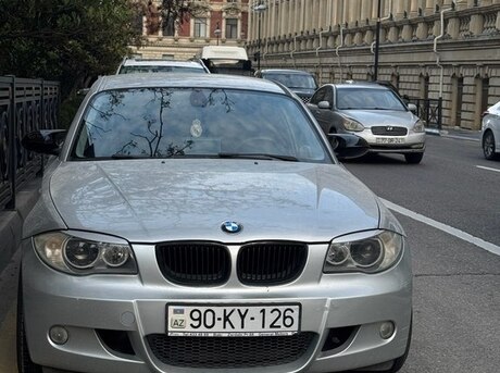 BMW 120 2005
