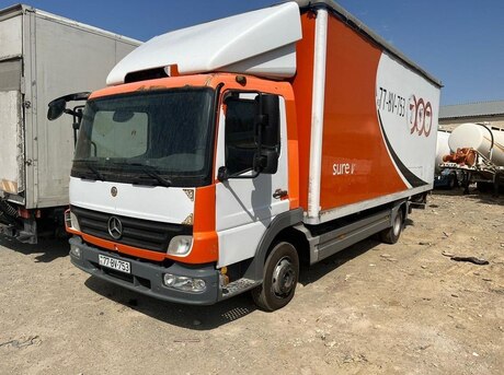 Mercedes Atego 816