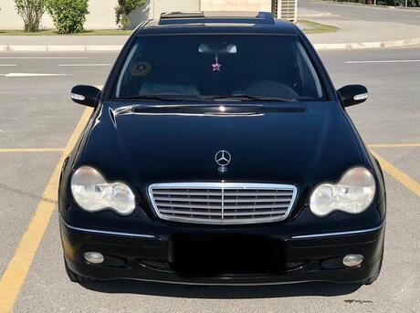 Mercedes C 180 2000