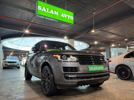Land Rover Range Rover 2017