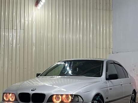 BMW 525 1999