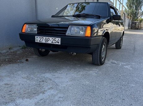 LADA (VAZ) 2108 1987
