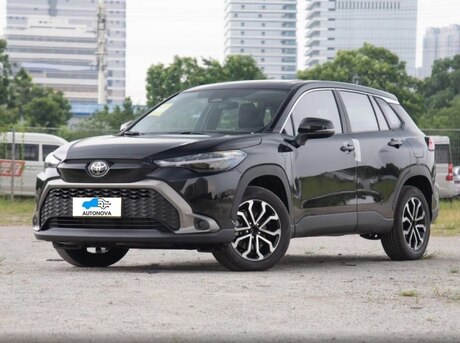Toyota Frontlander