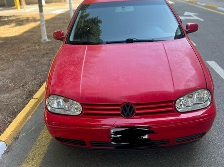 Volkswagen Golf 2000
