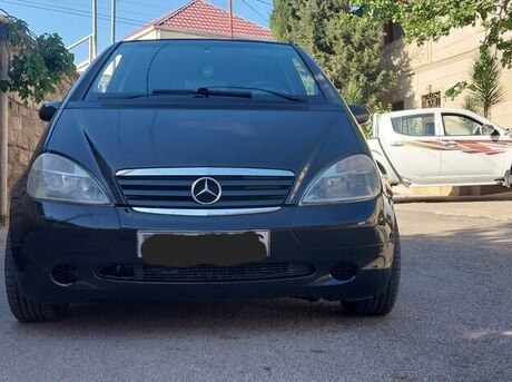 Mercedes A 160 2000