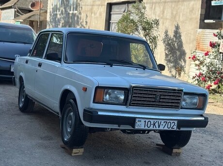 LADA (VAZ) 2107 2002