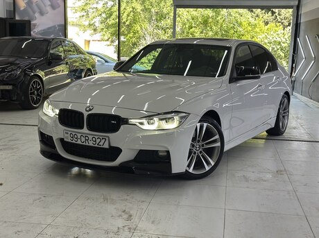 BMW 328 2014