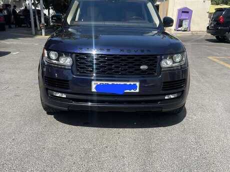Land Rover Range Rover 2016