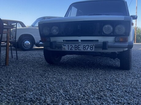 LADA (VAZ) 2106 1990