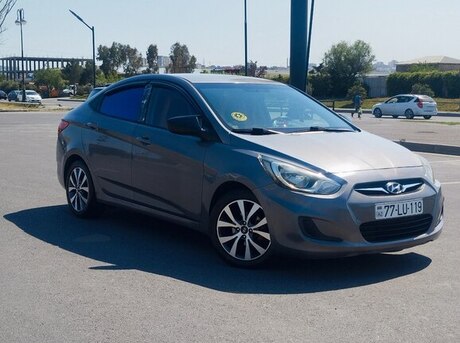Hyundai Accent 2017